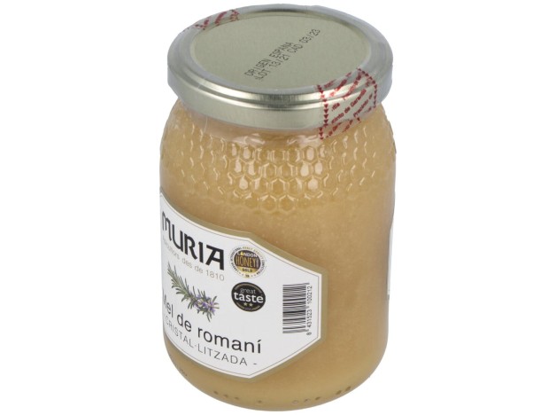 Muria Miel Romero Blanca 500G