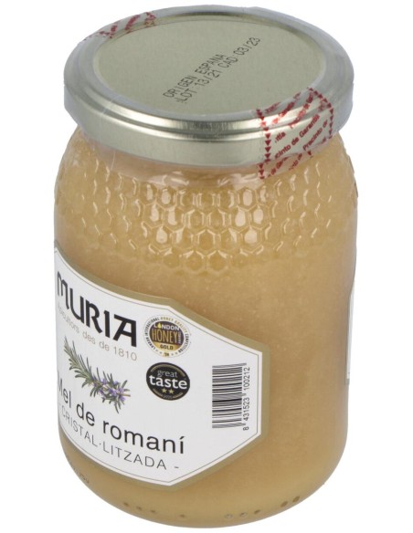 Muria Miel Romero Blanca 500G