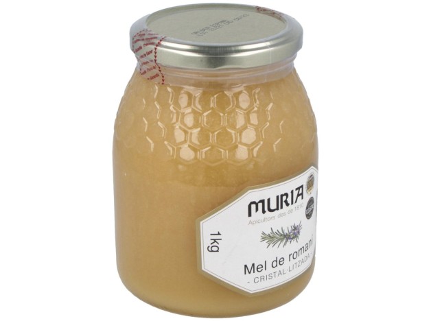 Muria Miel Romero Cristalizada 1Kg