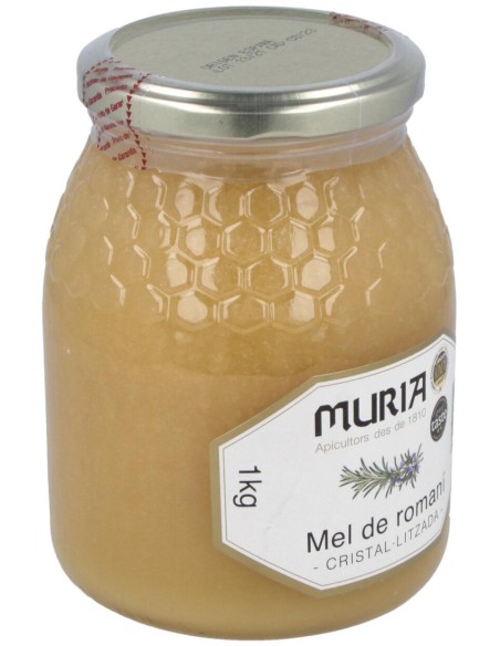 Muria Miel Romero Cristalizada 1Kg