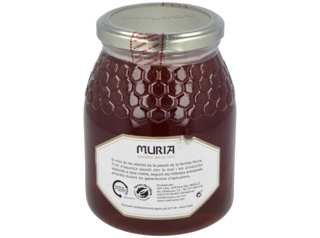 Muria Miel Eucalipto 1Kg