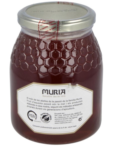 Muria Miel Eucalipto 1Kg