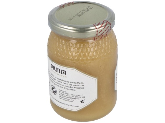 Muria Miel Romero Blanca 500G