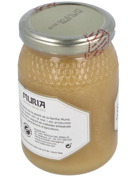 Muria Miel Romero Blanca 500G