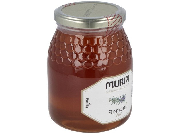 Muria Miel Romero 1Kg