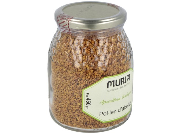 Muria Polen Bio 450G