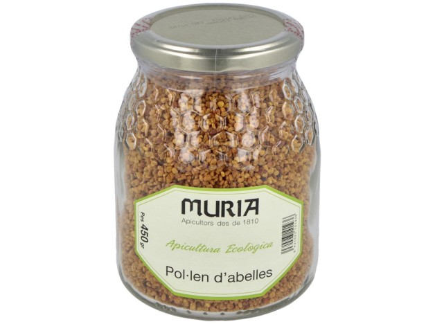 Muria Polen Bio 450G