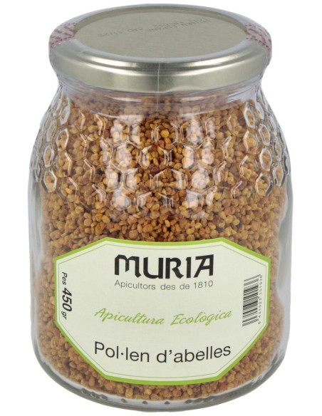 Muria Polen Bio 450G