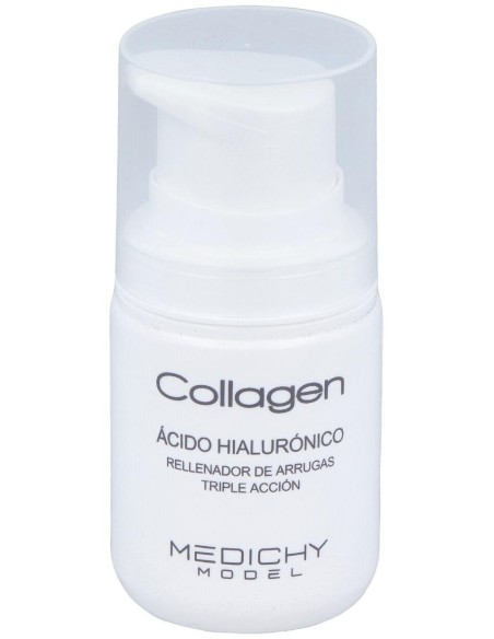 Medichy Model Collagen Ácido Hialurónico 50Ml