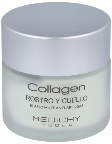 Medichy Collagen Crema Reafirmante Antiarrugas 50Ml