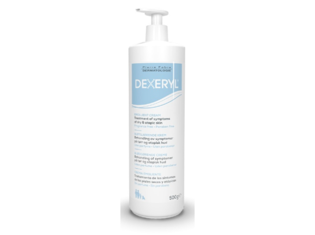 Dexeryl Crema Emoliente 500 gramos