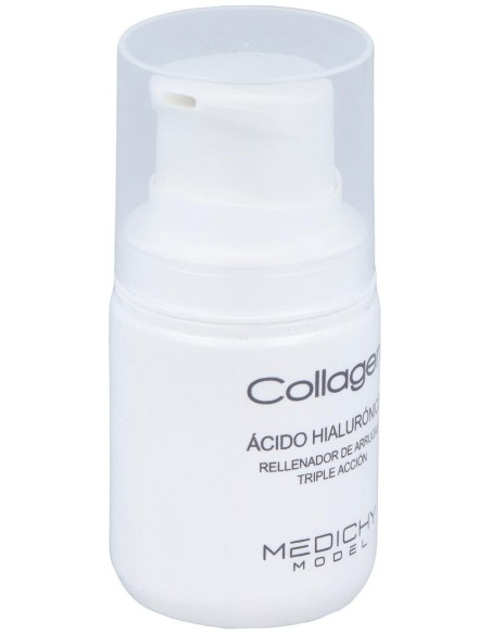 Medichy Model Collagen Ácido Hialurónico 50Ml