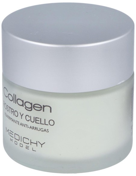 Medichy Collagen Crema Reafirmante Antiarrugas 50Ml