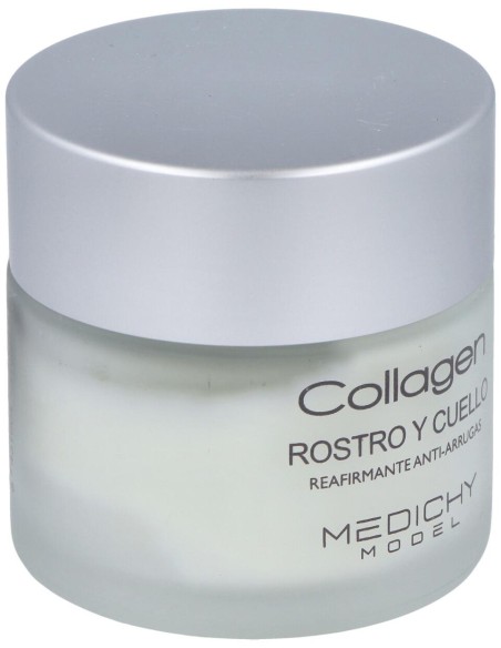 Medichy Collagen Crema Reafirmante Antiarrugas 50Ml
