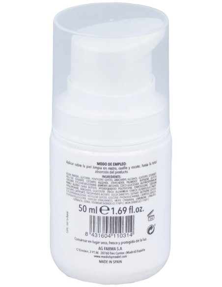Medichy Model Collagen Ácido Hialurónico 50Ml