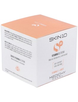 Skin10 Vitamina C Crema 50Ml.