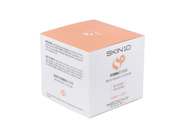 Skin10 Vitamina C Crema 50Ml.