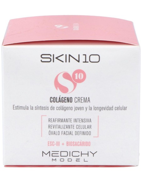 Medichy Model Colágeno S10 Crema 50Ml