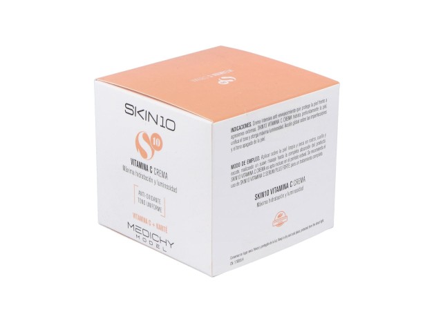 Skin10 Vitamina C Crema 50Ml.