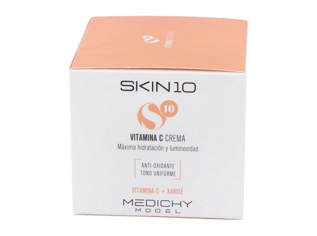 Skin10 Vitamina C Crema 50Ml.