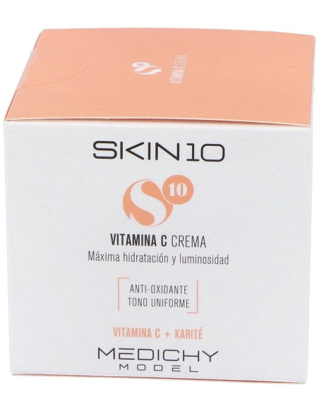 Skin10 Vitamina C Crema 50Ml.