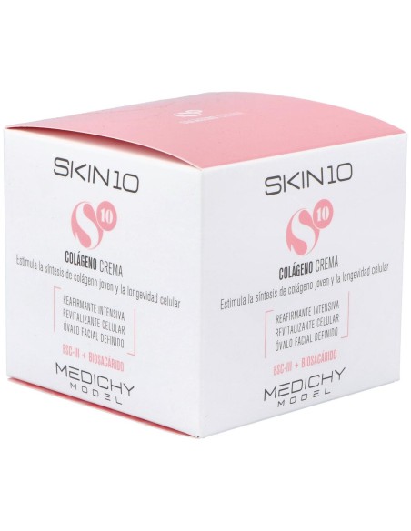 Medichy Model Colágeno S10 Crema 50Ml