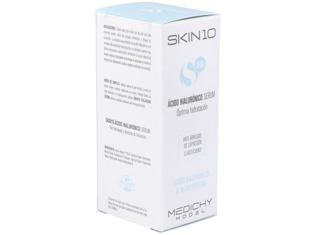 Medichy Model Skin10 Ácido Hialurónico Sérum 30Ml