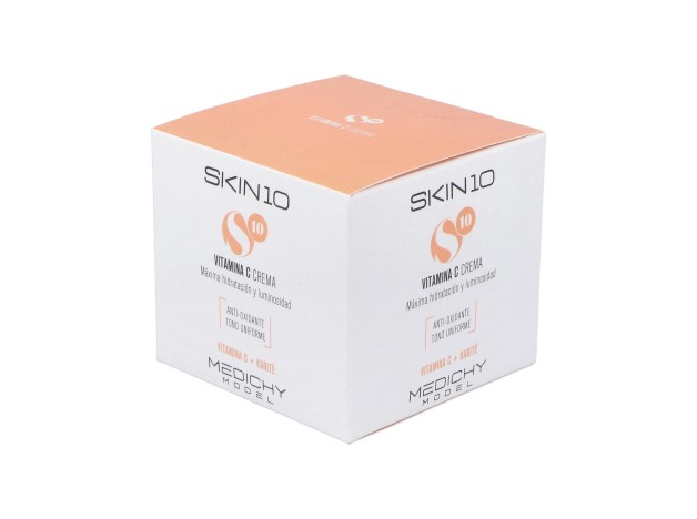 Skin10 Vitamina C Crema 50Ml.