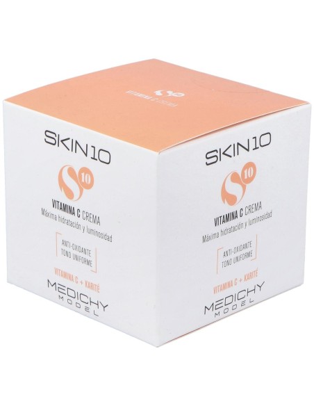 Skin10 Vitamina C Crema 50Ml.