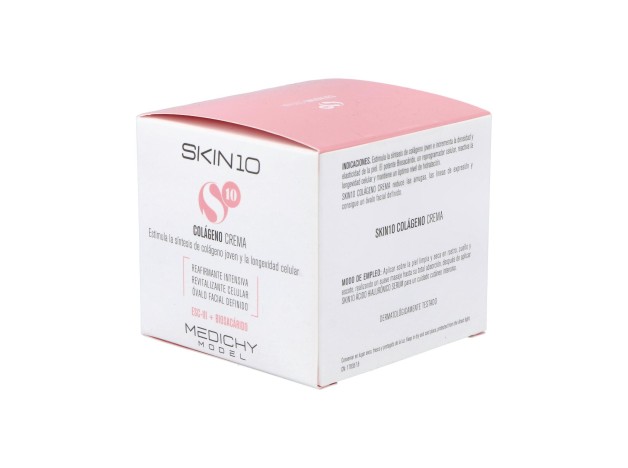 Medichy Model Colágeno S10 Crema 50Ml