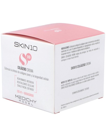 Medichy Model Colágeno S10 Crema 50Ml