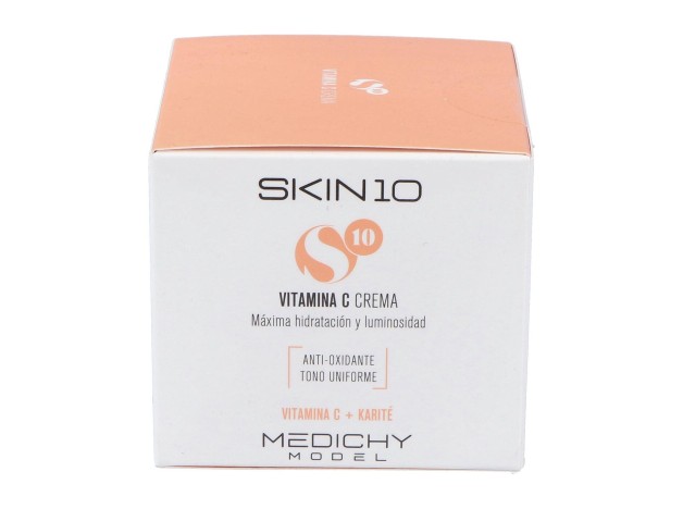 Skin10 Vitamina C Crema 50Ml.