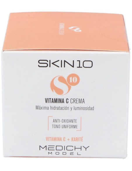 Skin10 Vitamina C Crema 50Ml.