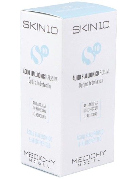 Medichy Model Skin10 Ácido Hialurónico Sérum 30Ml
