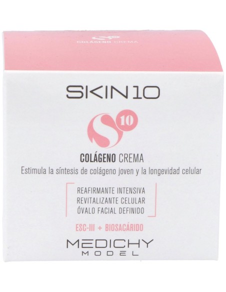 Medichy Model Colágeno S10 Crema 50Ml