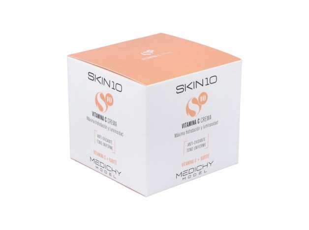 Skin10 Vitamina C Crema 50Ml.