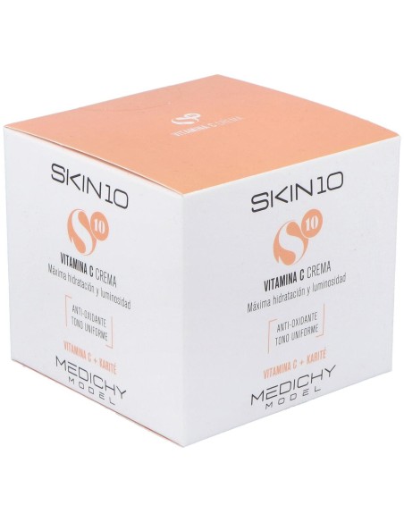 Skin10 Vitamina C Crema 50Ml.