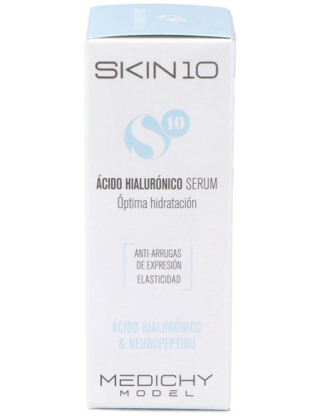 Medichy Model Skin10 Ácido Hialurónico Sérum 30Ml