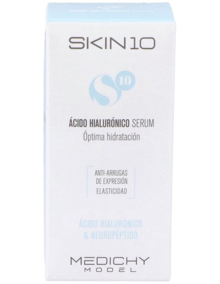 Medichy Model Skin10 Ácido Hialurónico Sérum 30Ml