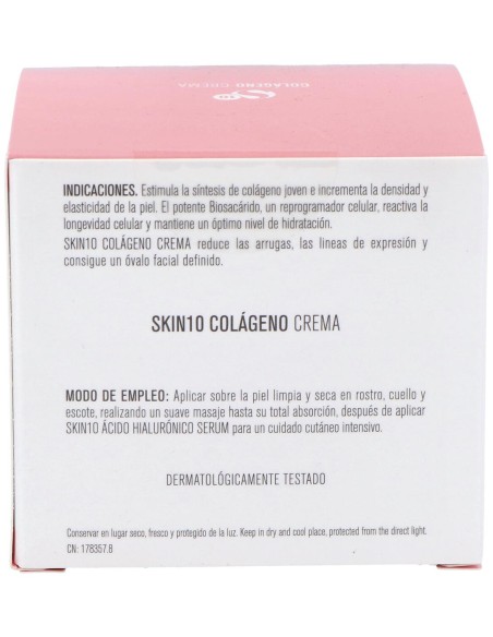 Medichy Model Colágeno S10 Crema 50Ml