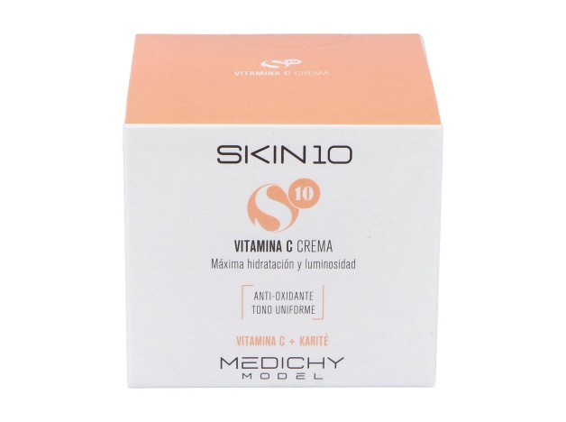 Skin10 Vitamina C Crema 50Ml.