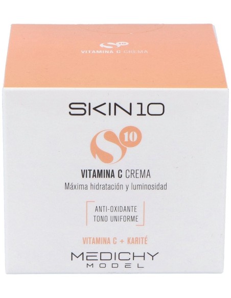 Skin10 Vitamina C Crema 50Ml.