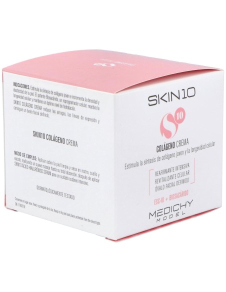 Medichy Model Colágeno S10 Crema 50Ml