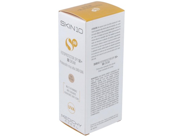 Medichy Model Skin 10 Fotoprotector Spf 50+ Bb...