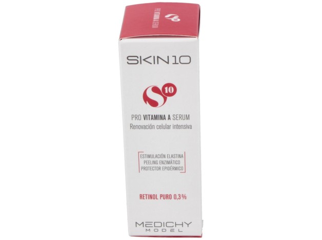 Medichy Model Skin10 Pro Vitamina A Serum 30 Ml