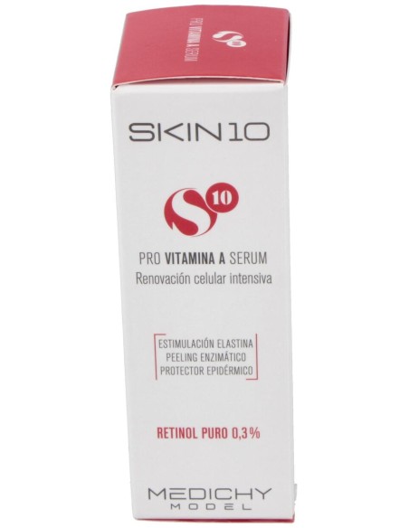 Medichy Model Skin10 Pro Vitamina A Serum 30 Ml