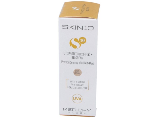 Medichy Model Skin 10 Fotoprotector Spf 50+ Bb...