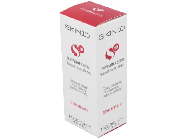 Medichy Model Skin10 Pro Vitamina A Serum 30 Ml