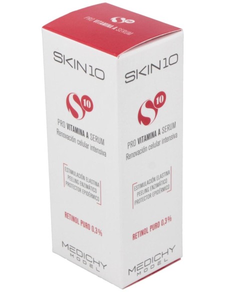 Medichy Model Skin10 Pro Vitamina A Serum 30 Ml