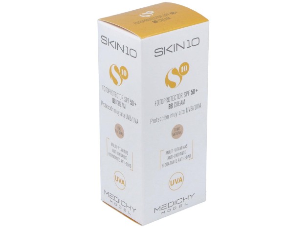 Medichy Model Skin 10 Fotoprotector Spf 50+ Bb...